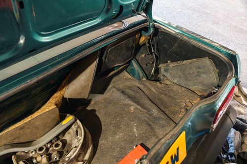 1980 Triumph TR7 Convertible zum Verkauf (Bild 65 von 137)