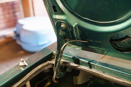 1980 Triumph TR7 Convertible zum Verkauf (Bild 66 von 137)