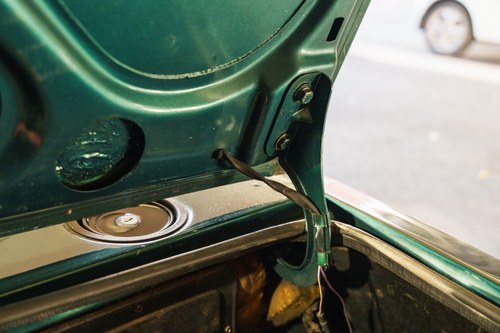 1980 Triumph TR7 Convertible zum Verkauf (Bild 67 von 137)