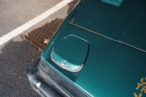 1980 Triumph TR7 Convertible zum Verkauf (Bild 69 von 137)