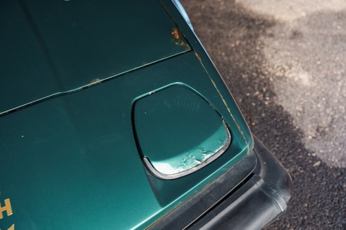 1980 Triumph TR7 Convertible zum Verkauf (Bild 70 von 137)