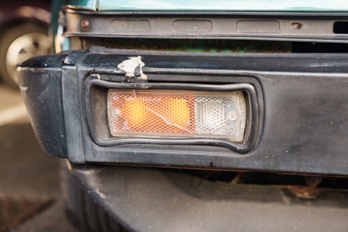 1980 Triumph TR7 Convertible zum Verkauf (Bild 72 von 137)