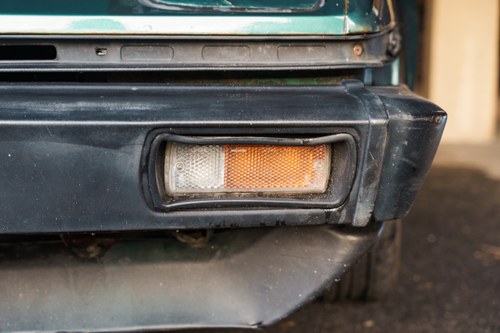 1980 Triumph TR7 Convertible zum Verkauf (Bild 73 von 137)