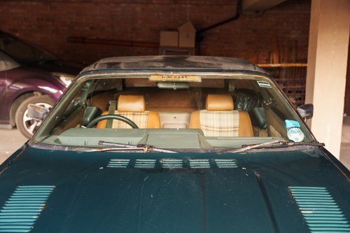 1980 Triumph TR7 Convertible zum Verkauf (Bild 74 von 137)