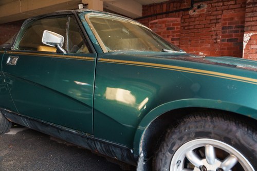 1980 Triumph TR7 Convertible zum Verkauf (Bild 77 von 137)