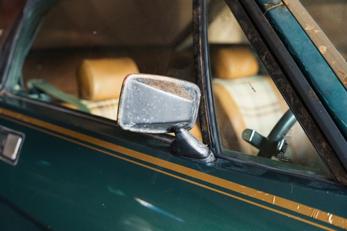 1980 Triumph TR7 Convertible zum Verkauf (Bild 78 von 137)