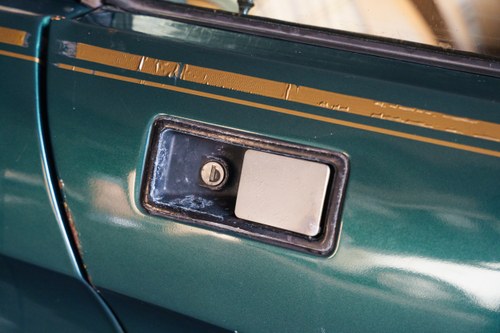 1980 Triumph TR7 Convertible zum Verkauf (Bild 80 von 137)