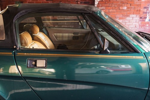 1980 Triumph TR7 Convertible zum Verkauf (Bild 81 von 137)