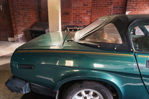 1980 Triumph TR7 Convertible zum Verkauf (Bild 82 von 137)