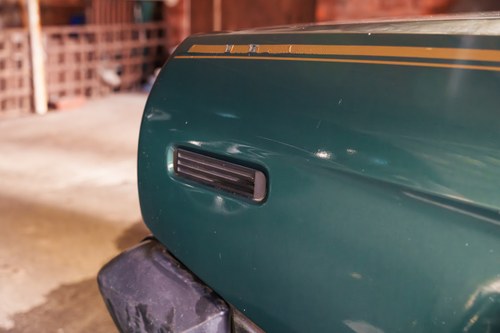 1980 Triumph TR7 Convertible zum Verkauf (Bild 83 von 137)