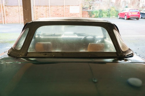 1980 Triumph TR7 Convertible zum Verkauf (Bild 84 von 137)