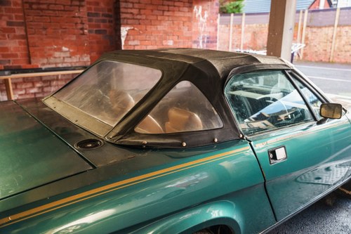 1980 Triumph TR7 Convertible zum Verkauf (Bild 85 von 137)