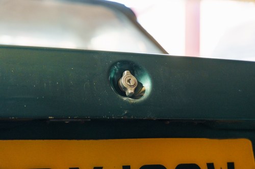 1980 Triumph TR7 Convertible zum Verkauf (Bild 90 von 137)