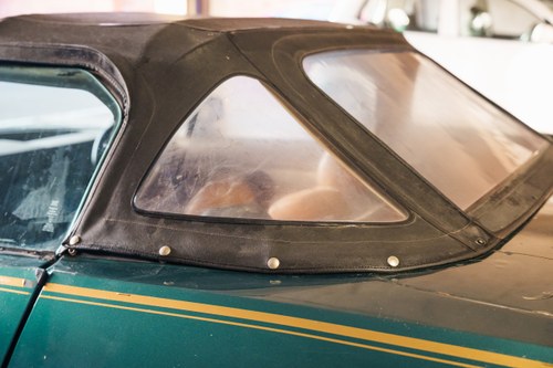 1980 Triumph TR7 Convertible zum Verkauf (Bild 92 von 137)