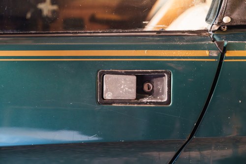 1980 Triumph TR7 Convertible zum Verkauf (Bild 93 von 137)