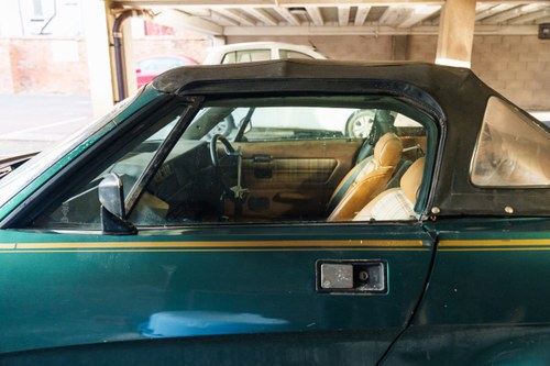 1980 Triumph TR7 Convertible zum Verkauf (Bild 94 von 137)