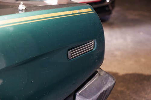 1980 Triumph TR7 Convertible zum Verkauf (Bild 95 von 137)