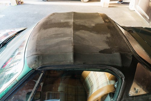 1980 Triumph TR7 Convertible zum Verkauf (Bild 100 von 137)