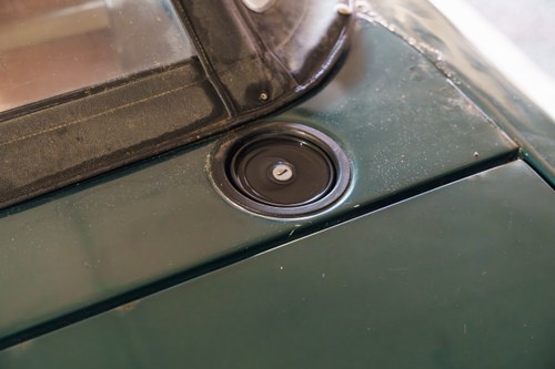 1980 Triumph TR7 Convertible zum Verkauf (Bild 101 von 137)