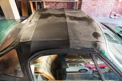 1980 Triumph TR7 Convertible zum Verkauf (Bild 103 von 137)