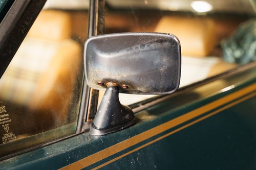 1980 Triumph TR7 Convertible zum Verkauf (Bild 105 von 137)