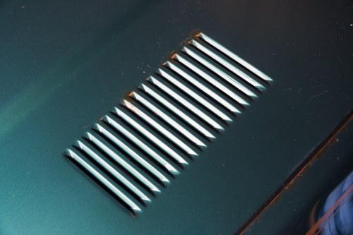 1980 Triumph TR7 Convertible zum Verkauf (Bild 106 von 137)