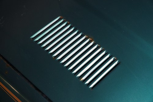 1980 Triumph TR7 Convertible zum Verkauf (Bild 107 von 137)