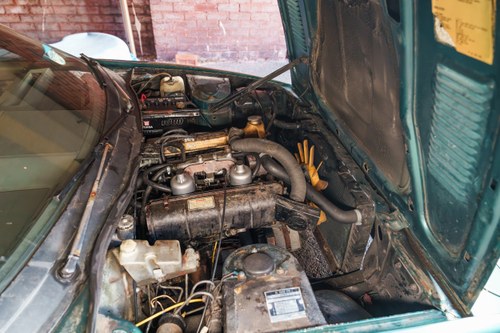 1980 Triumph TR7 Convertible zum Verkauf (Bild 111 von 137)