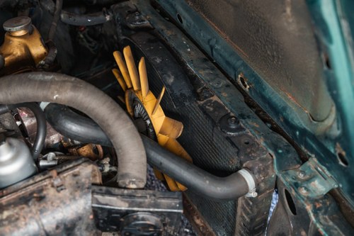 1980 Triumph TR7 Convertible zum Verkauf (Bild 114 von 137)