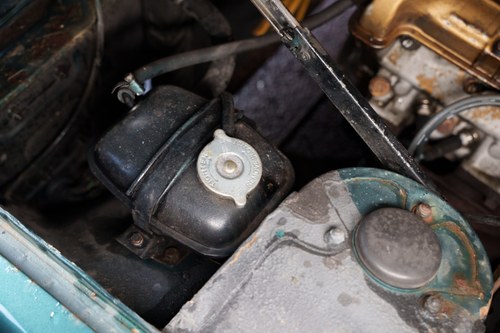 1980 Triumph TR7 Convertible zum Verkauf (Bild 119 von 137)