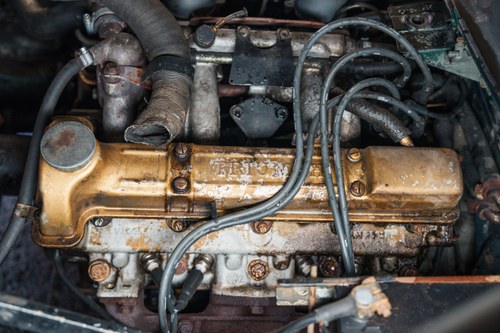 1980 Triumph TR7 Convertible zum Verkauf (Bild 121 von 137)