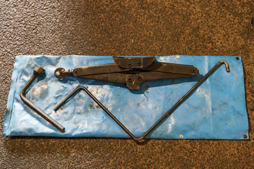 1980 Triumph TR7 Convertible zum Verkauf (Bild 124 von 137)