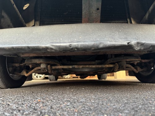 1980 Triumph TR7 Convertible zum Verkauf (Bild 125 von 137)