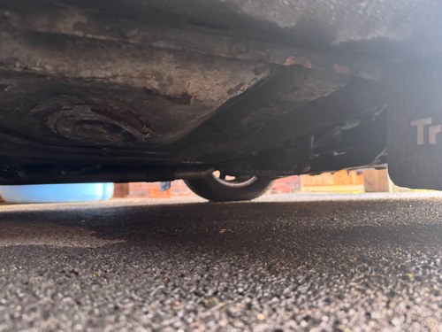 1980 Triumph TR7 Convertible zum Verkauf (Bild 126 von 137)