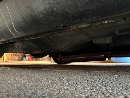 1980 Triumph TR7 Convertible zum Verkauf (Bild 127 von 137)