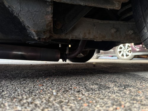 1980 Triumph TR7 Convertible zum Verkauf (Bild 128 von 137)