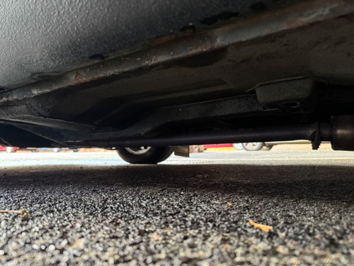 1980 Triumph TR7 Convertible zum Verkauf (Bild 129 von 137)