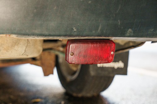 1980 Triumph TR7 Convertible zum Verkauf (Bild 130 von 137)