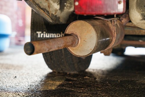1980 Triumph TR7 Convertible zum Verkauf (Bild 132 von 137)