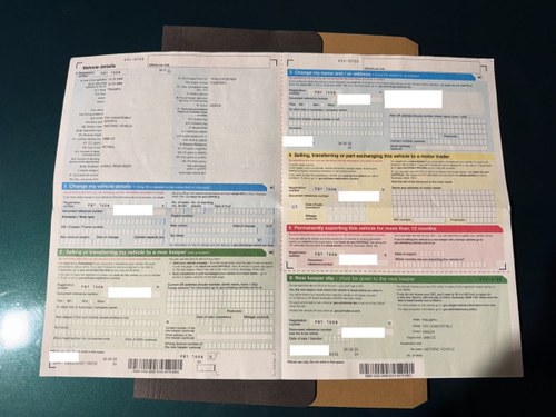 1980 Triumph TR7 Convertible zum Verkauf (Bild 137 von 137)