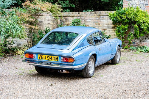 1974 Triumph GT6 Mk3 In vendita (immagine 7 di 90)