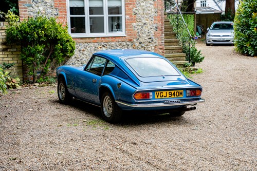 1974 Triumph GT6 Mk3 In vendita (immagine 10 di 90)