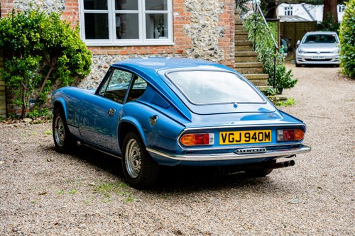 1974 Triumph GT6 Mk3 In vendita (immagine 9 di 90)