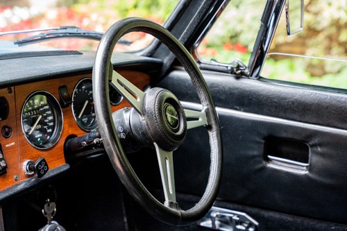 1974 Triumph GT6 Mk3 In vendita (immagine 16 di 90)