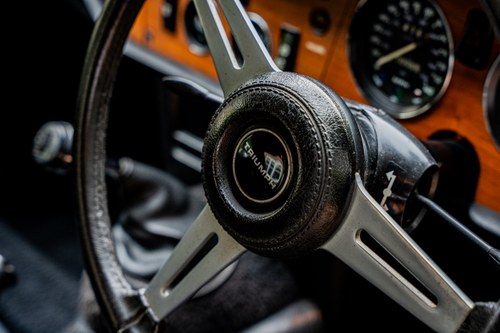 1974 Triumph GT6 Mk3 In vendita (immagine 17 di 90)