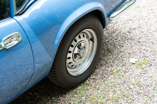 1974 Triumph GT6 Mk3 In vendita (immagine 51 di 90)