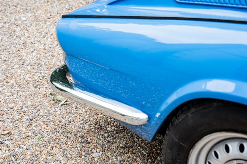 1974 Triumph GT6 Mk3 In vendita (immagine 67 di 90)