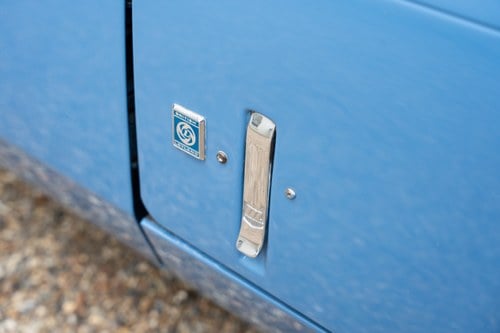 1974 Triumph GT6 Mk3 In vendita (immagine 41 di 90)