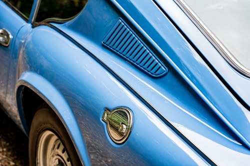 1974 Triumph GT6 Mk3 In vendita (immagine 74 di 90)