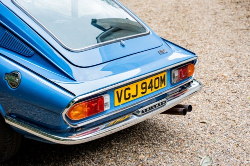 1974 Triumph GT6 Mk3 In vendita (immagine 60 di 90)